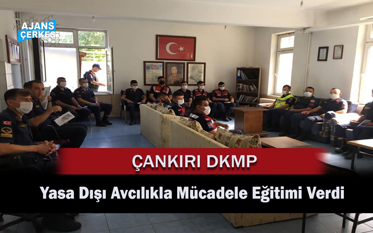 Yasa Dışı Avcılığa Karşı Mücadele