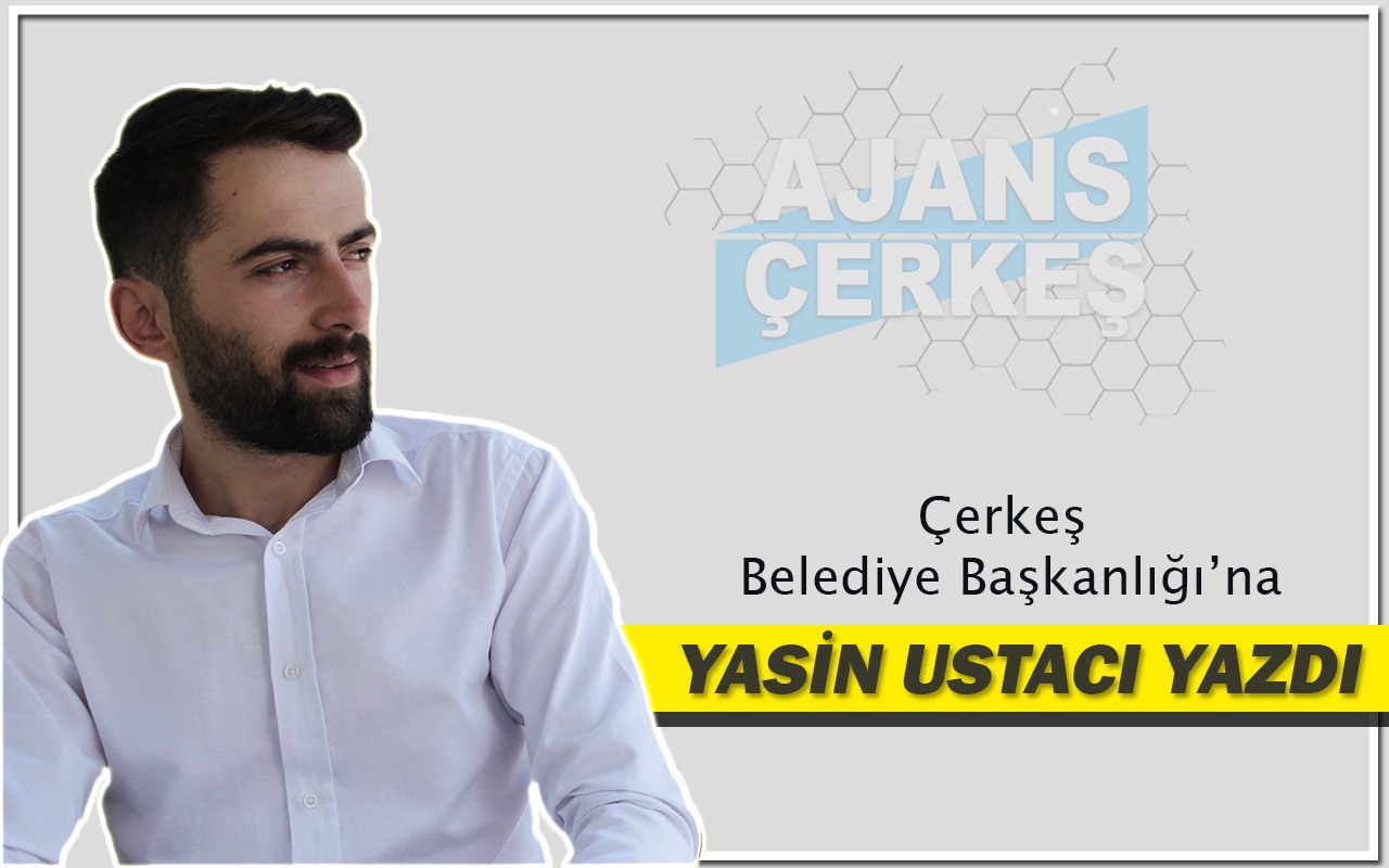 Yasin Ustacı Yazdı 