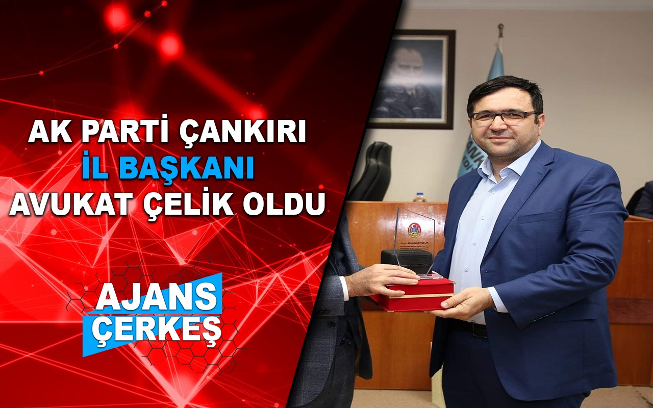 Yeni Başkan Abdulkadir Çelik Oldu