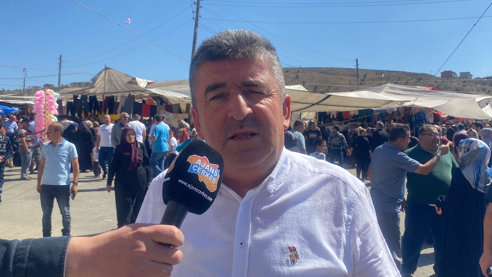 Başkan Allar Gerede Panayırını Tanıttı