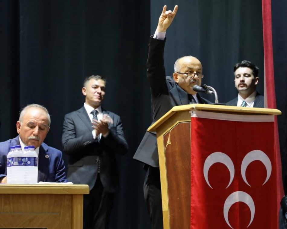 İl Başkanı Ahmet Kurt Güven Tazeledi