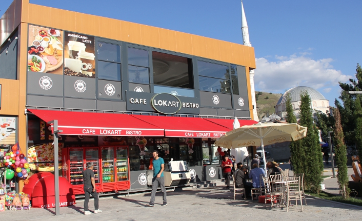 Lokart Cafe İstanbul'da Büyük İlgi Görüyor