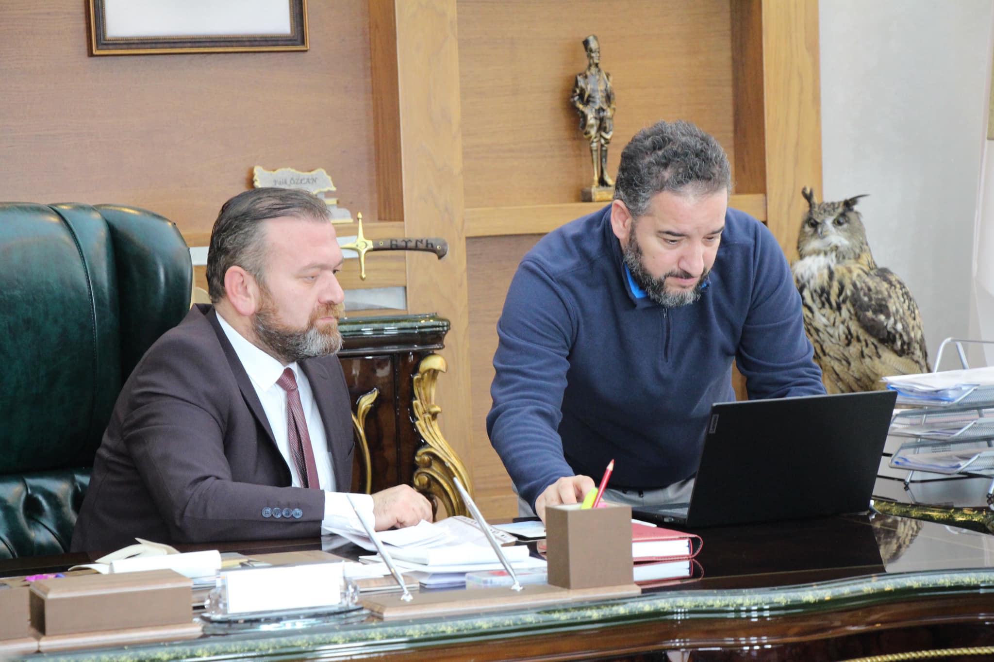 Şabanözü Belediyesi Hidroelektrik Enerji Üretim Tesisi Kuracak