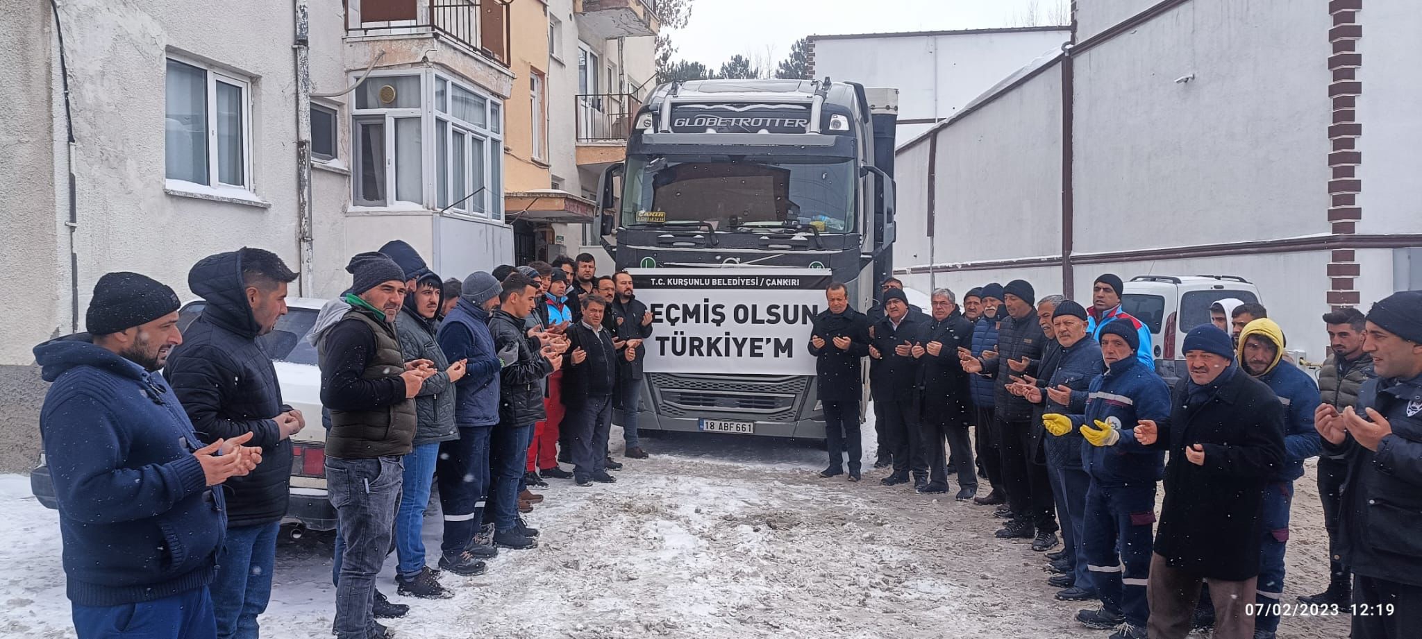 Şakir Kaymak Vefasını Gösterdi