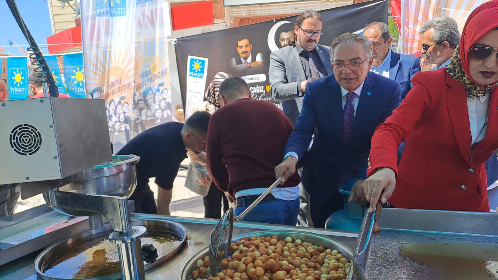 Sinan Ateş ve Fırat Yılmaz Çakıroğlu Anıldı